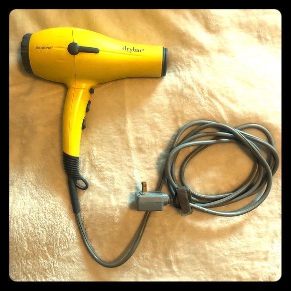 Drybar Other - Drybar Buttercup Blow Dryer
